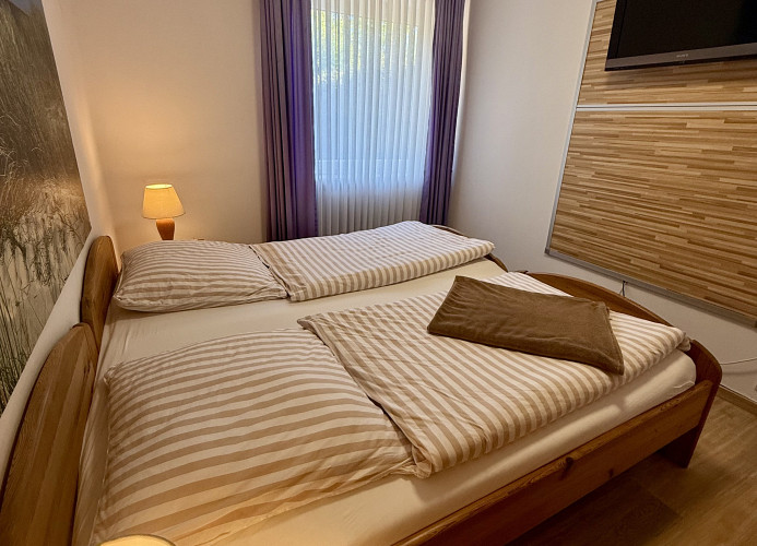 Ferienwohnung 2, unten