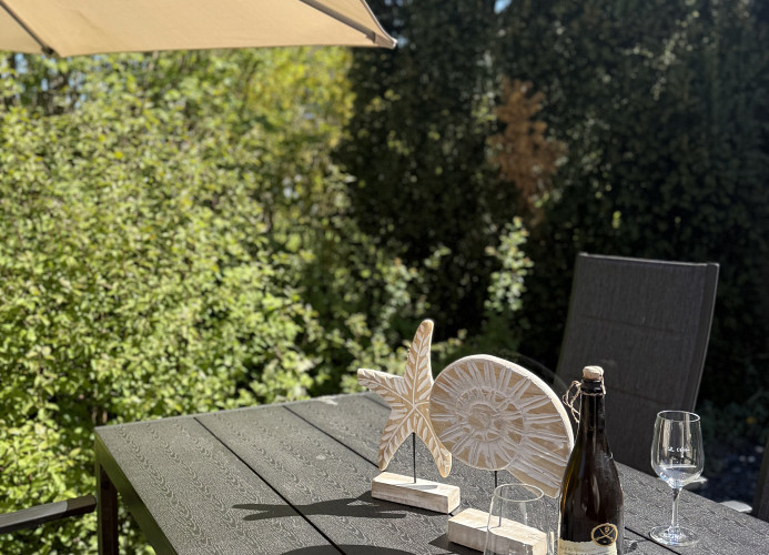 Ferienwohnung 2, unten