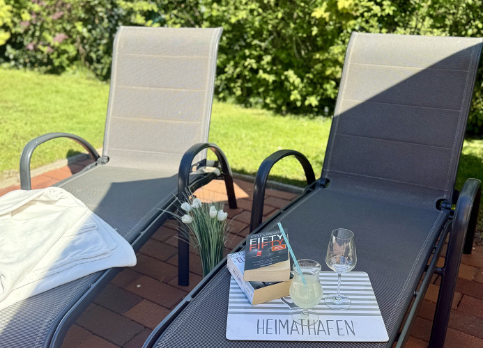 Ferienwohnung 2, unten